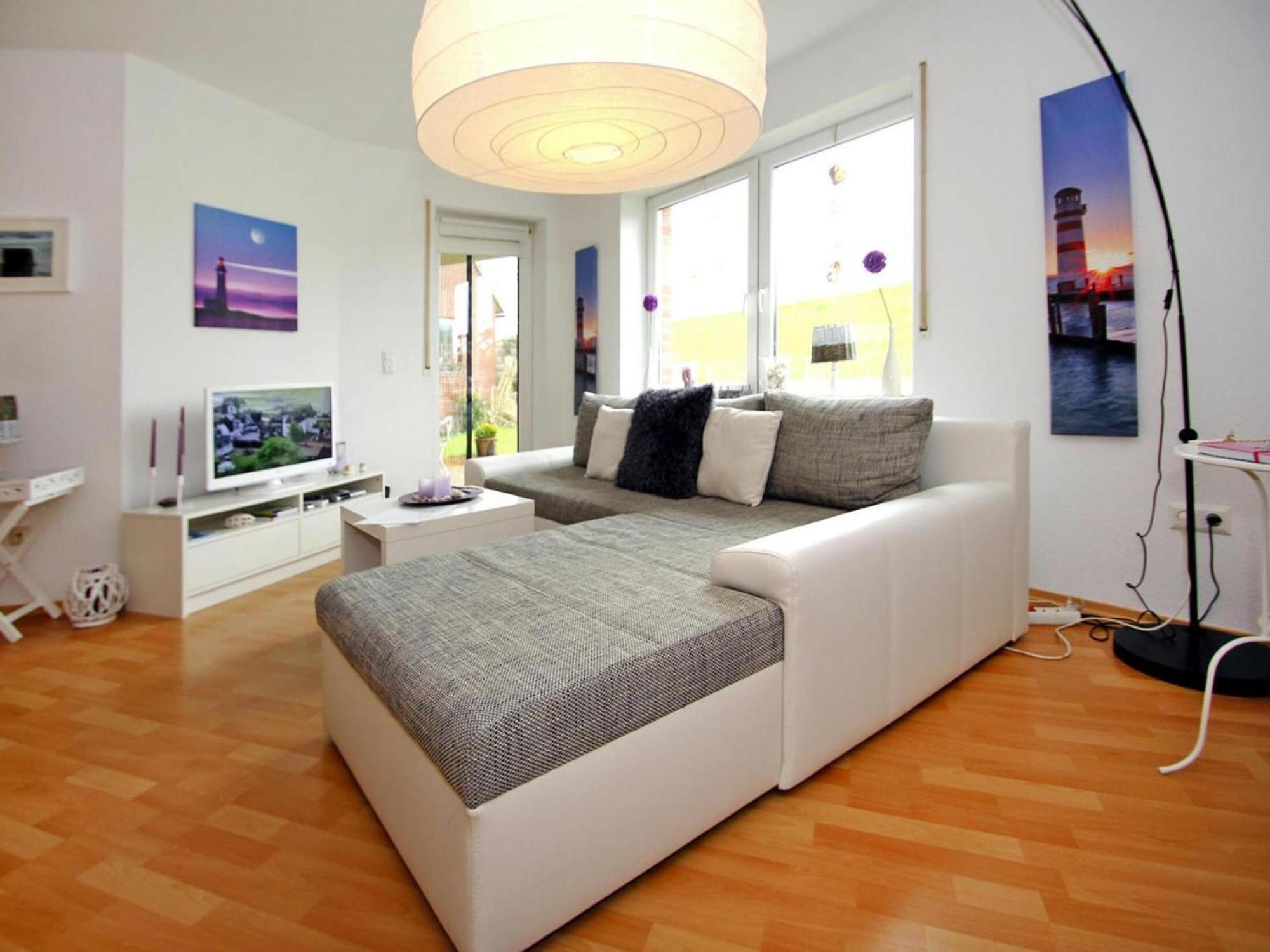 Apartment Captain'S Cabin, Дорнумерзиль Экстерьер фото
