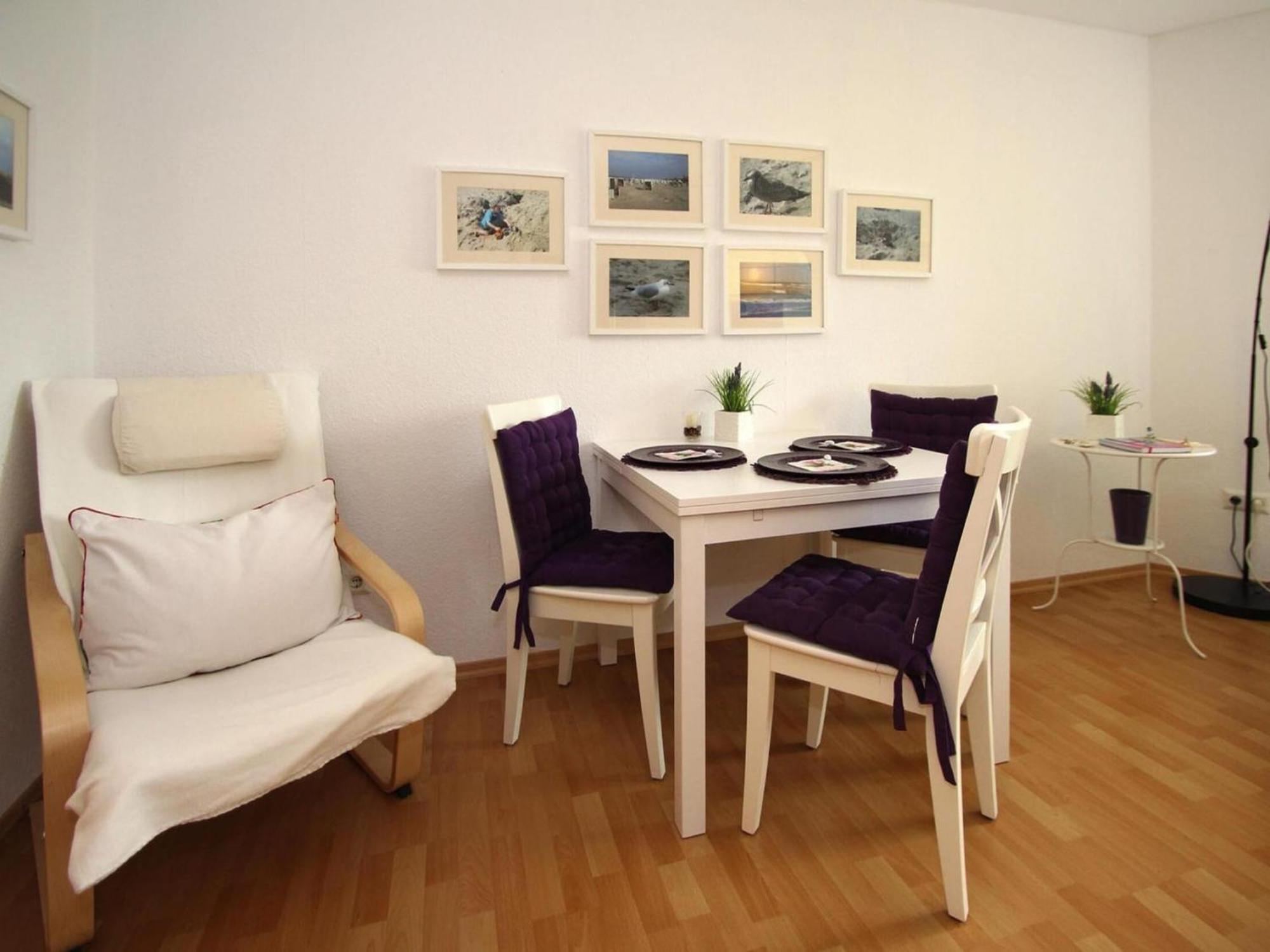Apartment Captain'S Cabin, Дорнумерзиль Экстерьер фото